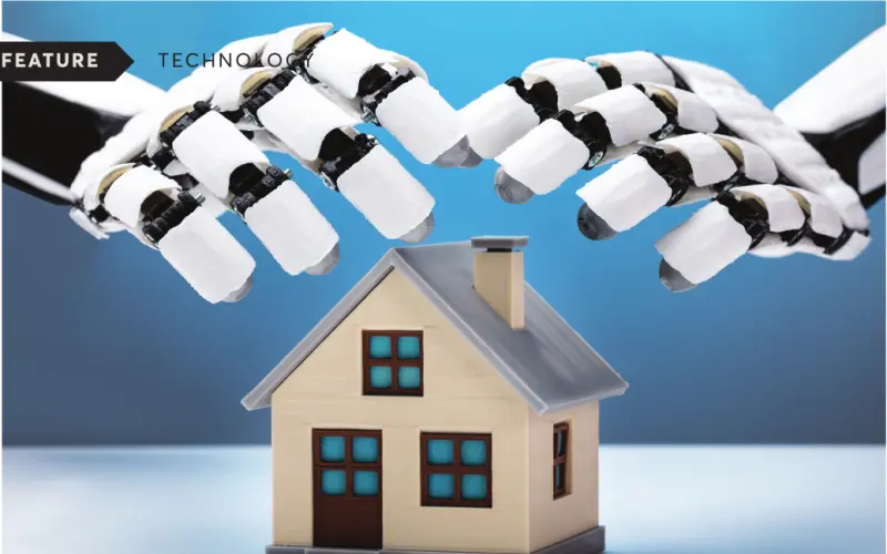 The steady march of technology