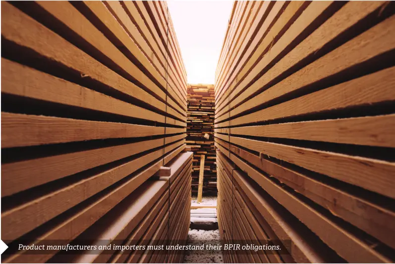 The impact of the BPIR