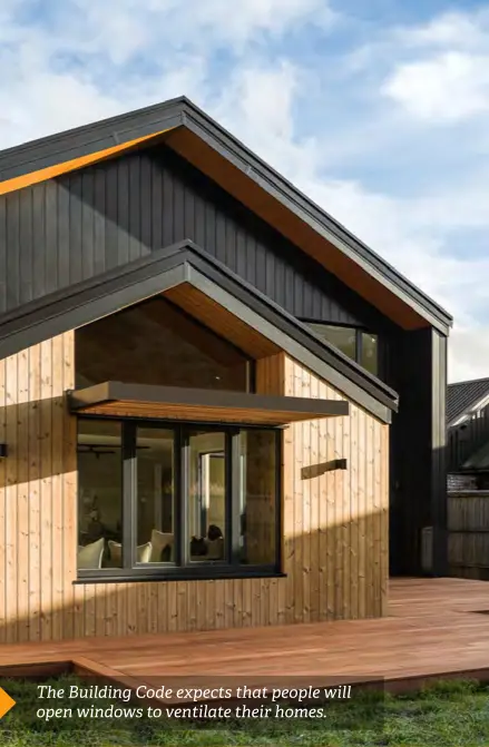Designing super-healthy homes
