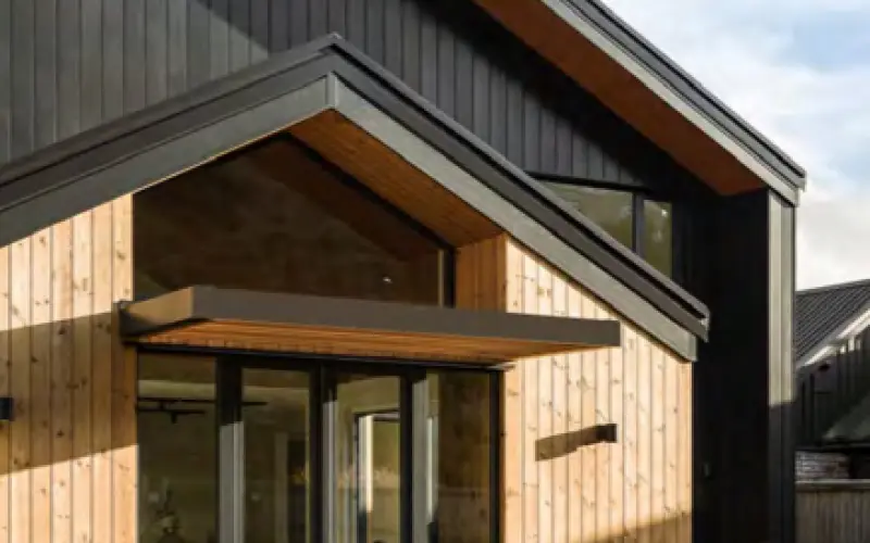 Designing super-healthy homes