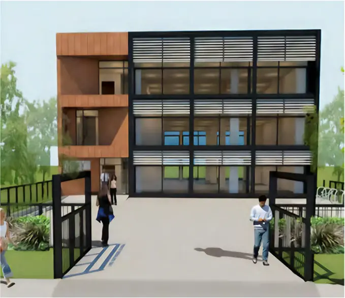 Designing for reduced emissions and waste