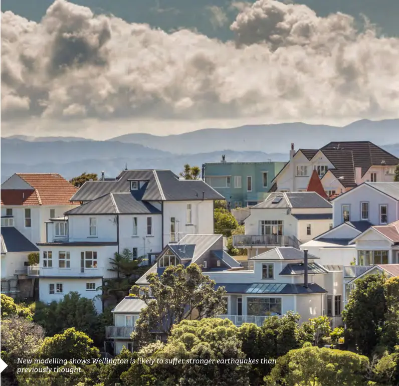 Heightened risk forces changes to seismic standards