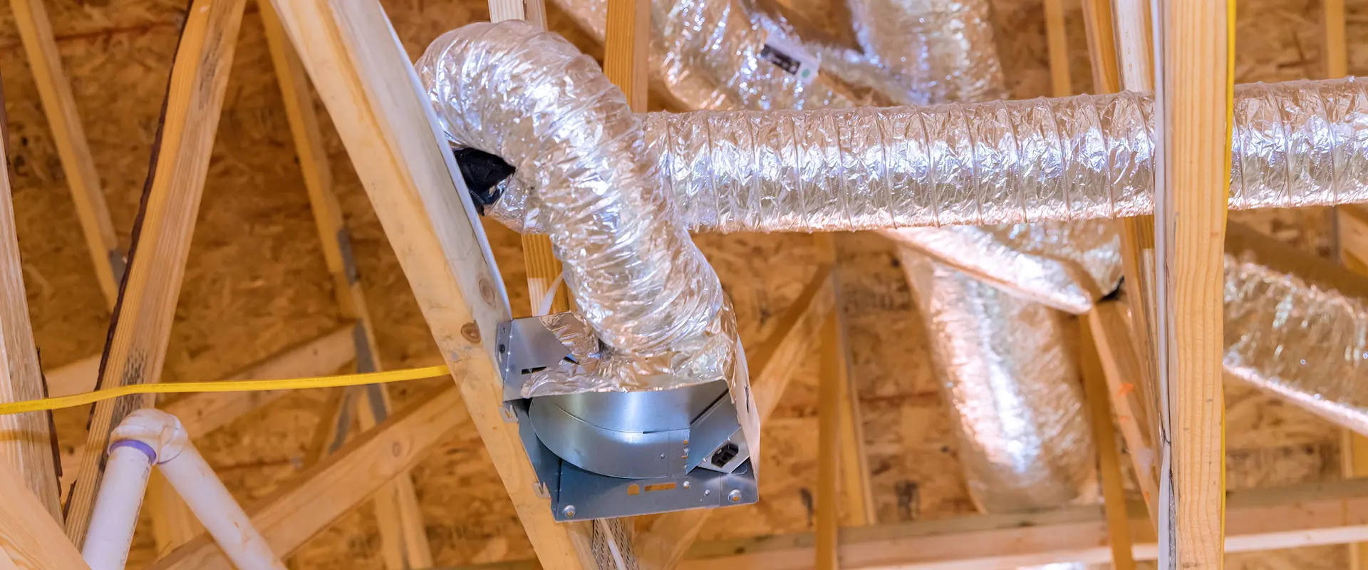 Build tight and ventilate right