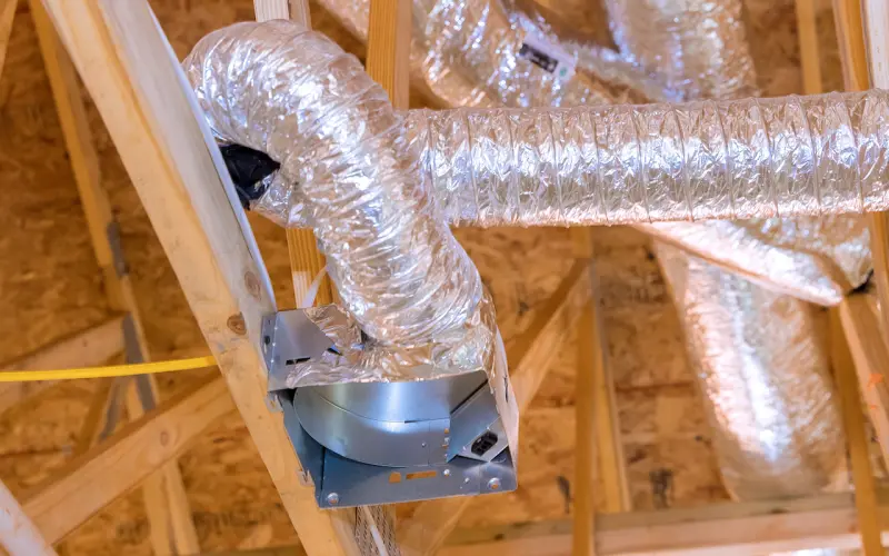 Build tight and ventilate right