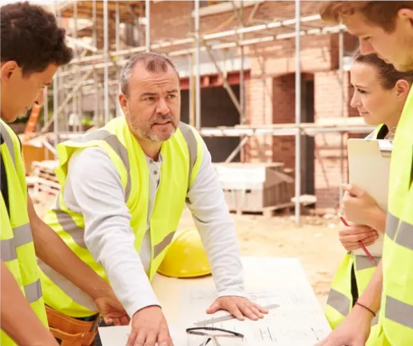 The future of work: part 4 - implementing zero-carbon construction skills