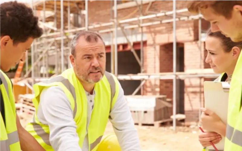 The future of work: part 4 - implementing zero-carbon construction skills