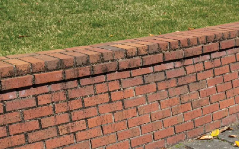Boundaries and retaining walls