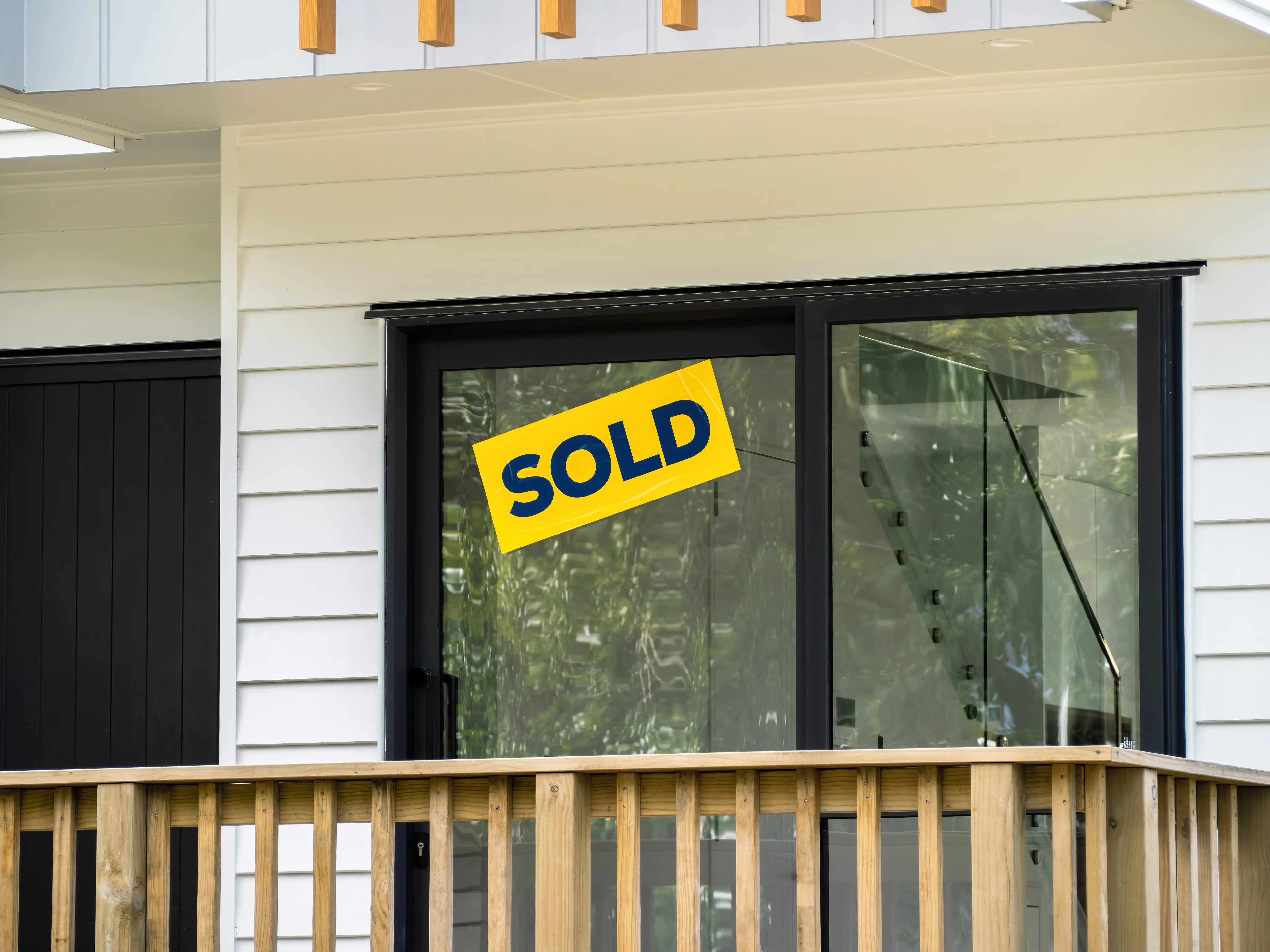 Bringing house prices back to Earth