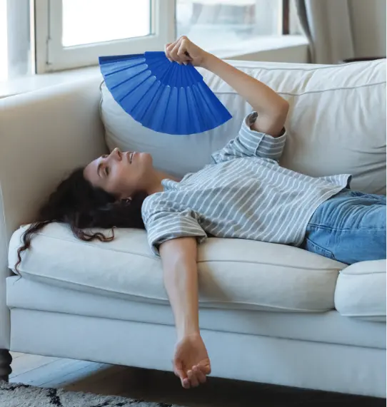 Turning down the heat