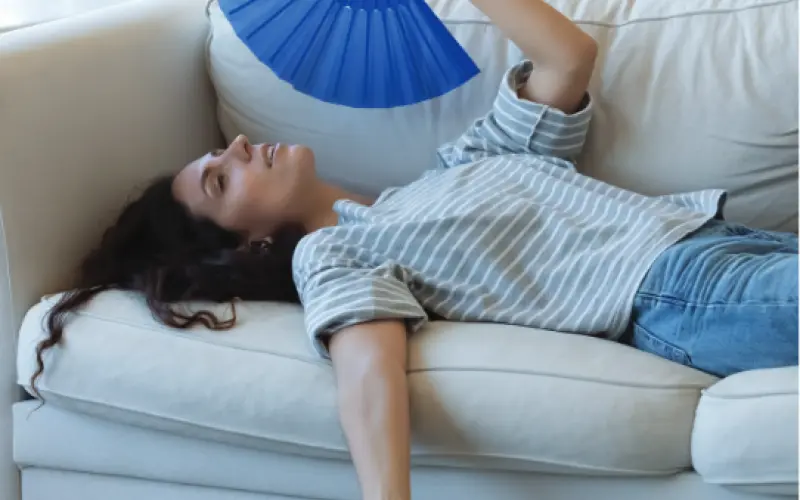 Turning down the heat