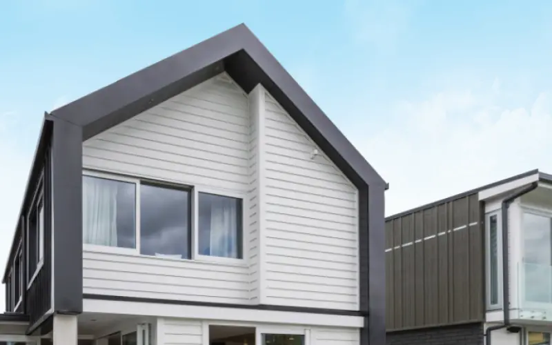 Coatings for timber weatherboards