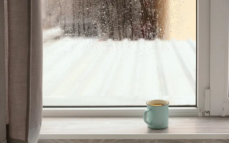 Window head flashings