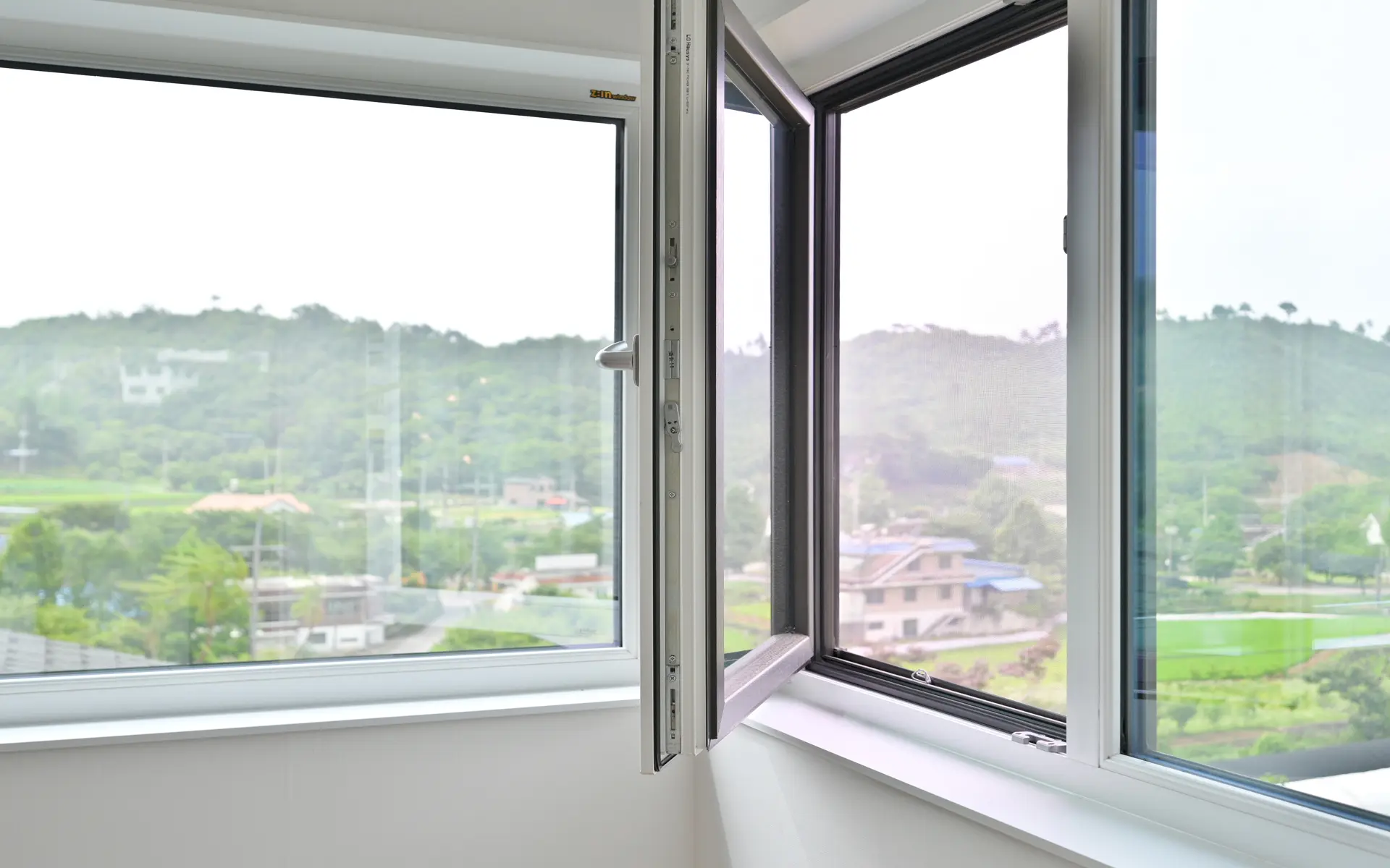Window selection balancing act