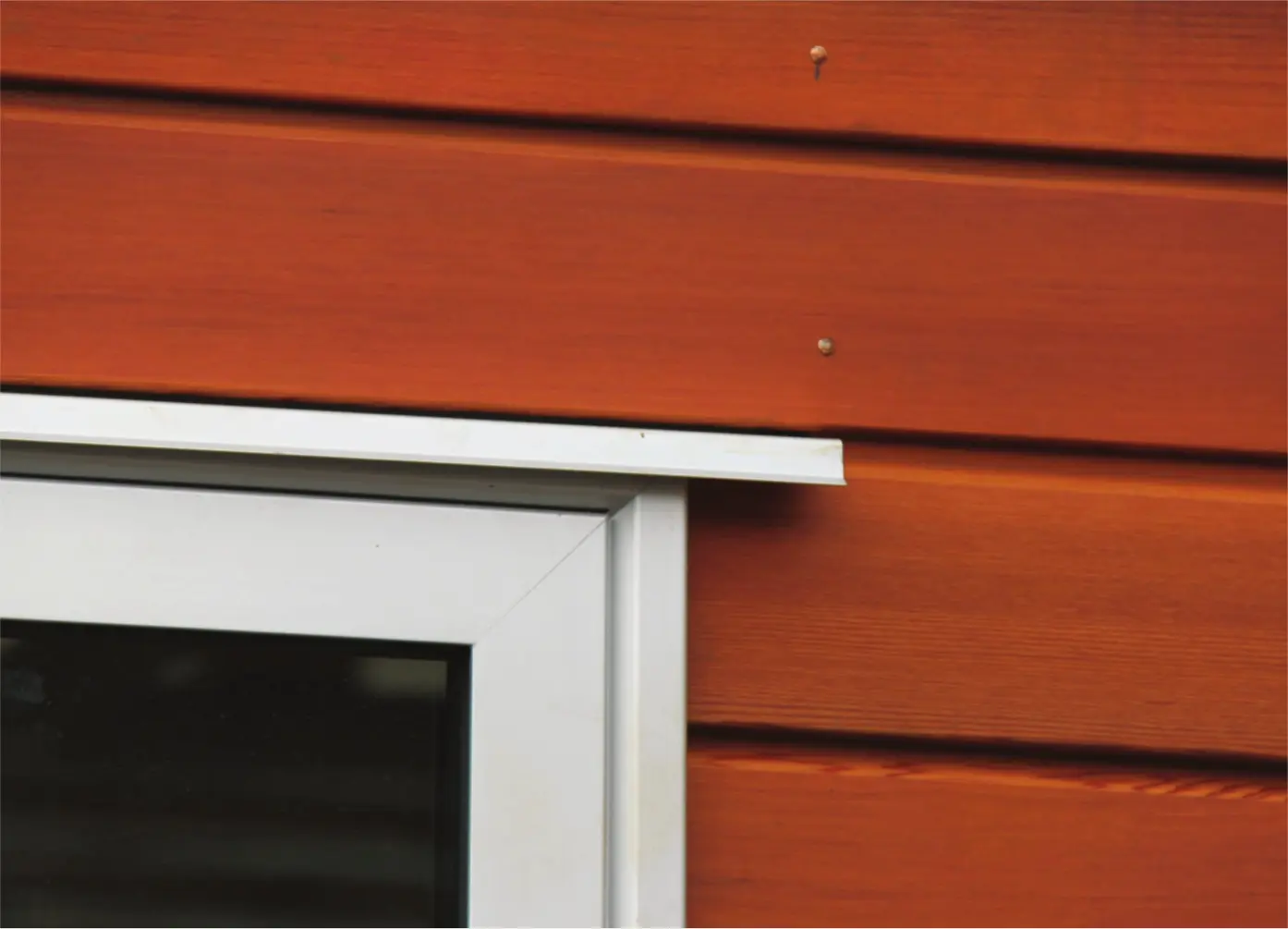 Timber weatherboards