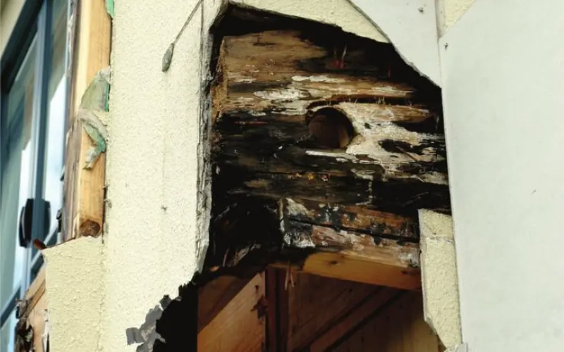 Remediation of leaky buildings