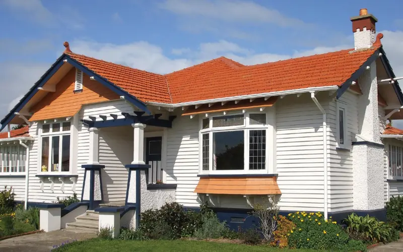 Installing bevel-back weatherboards
