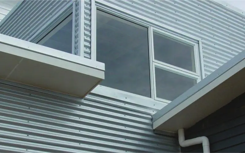 Cladding design