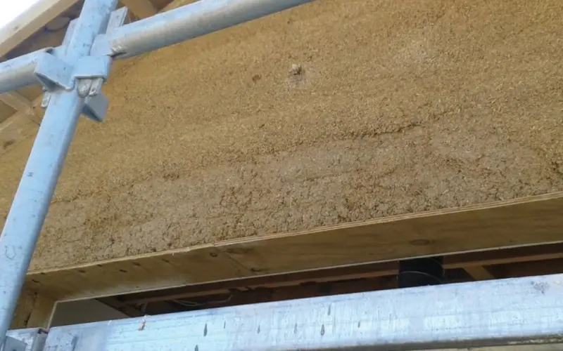 Hemp construction