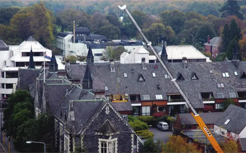 Roof design