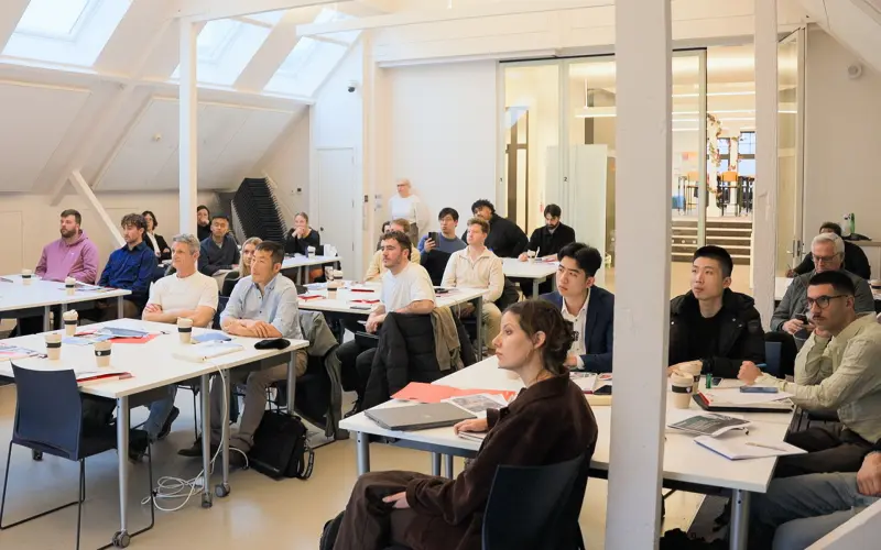 Championing the next generation of leaders