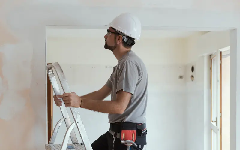 Calculating bracing when renovating