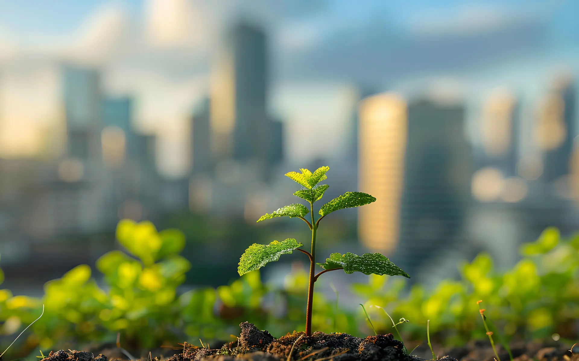 A dynamic approach to carbon footprinting