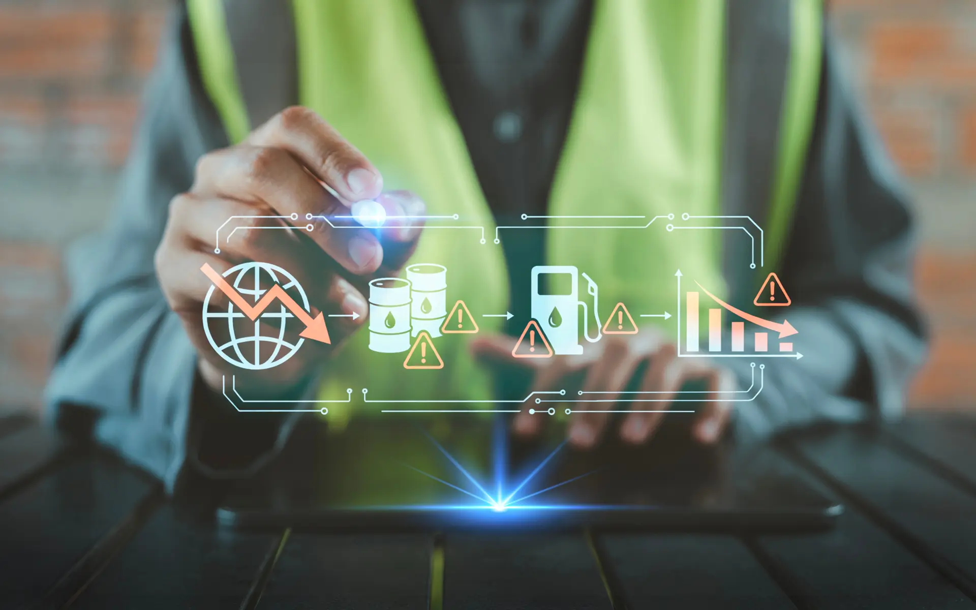 Let innovation drive growth