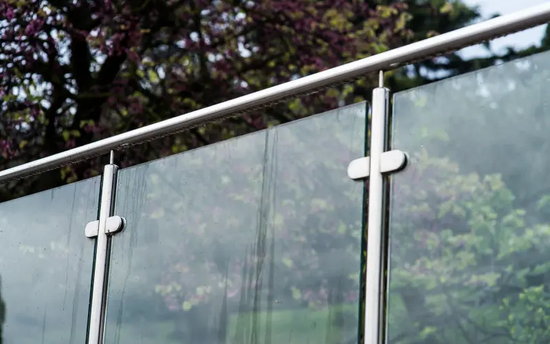 Deck barriers