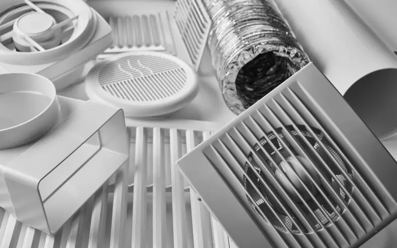 Trouble-free ducting performance