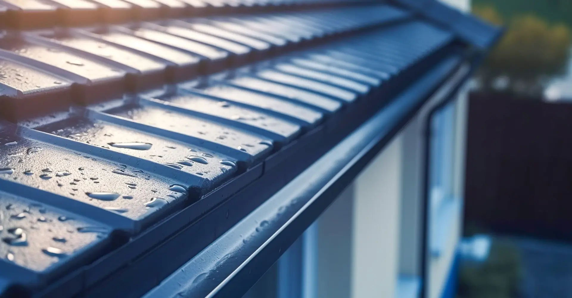 Clarification on the use of eaves flashings