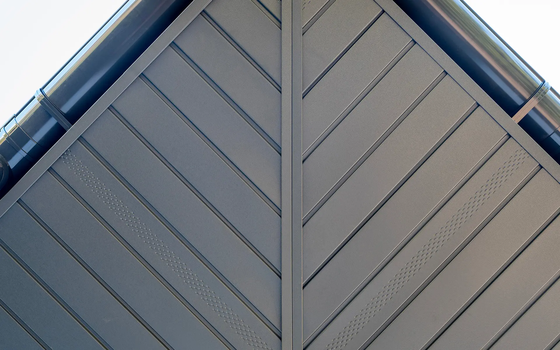 Adding eaves
