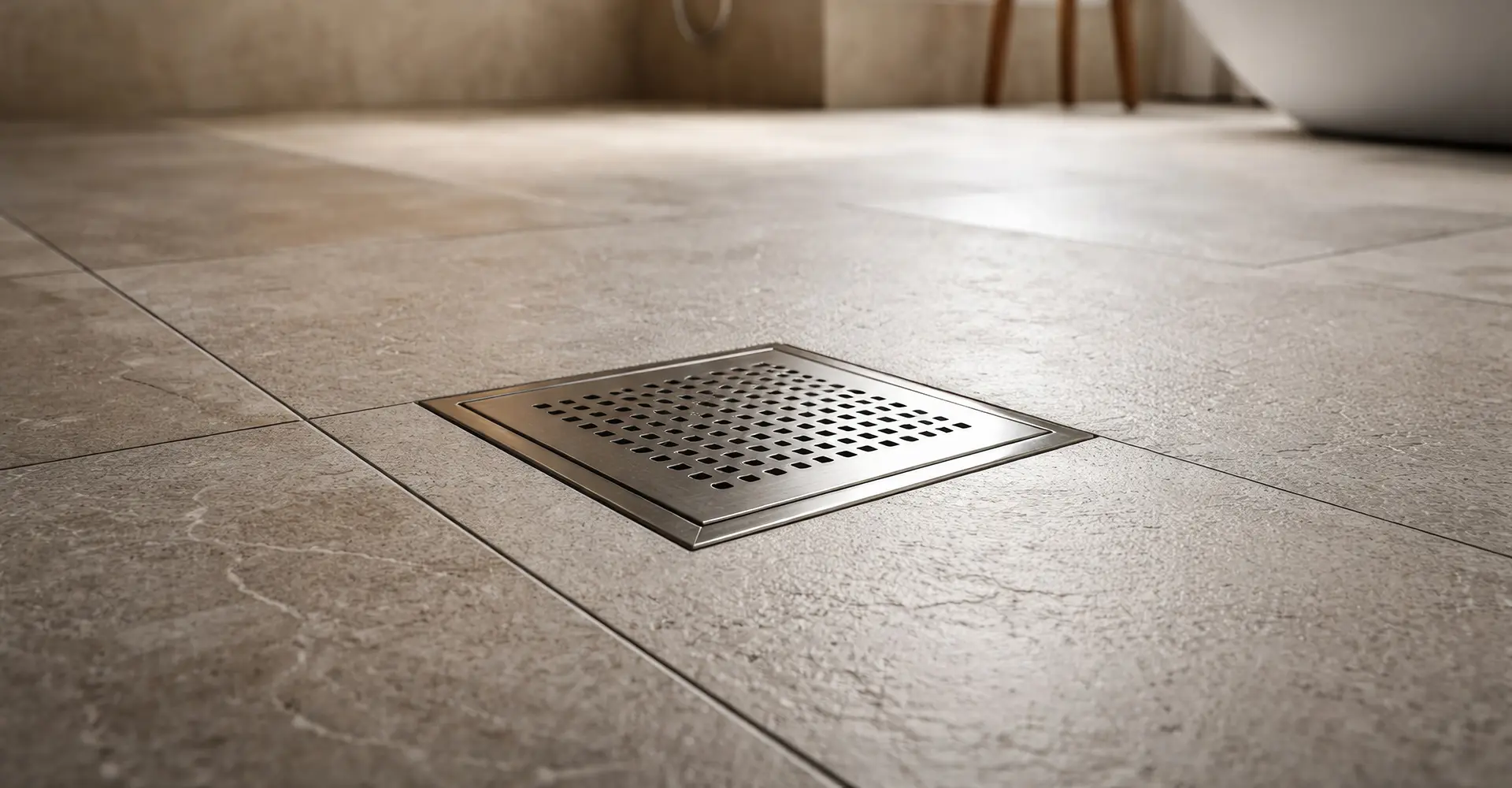 Floor wastes, traps and vents