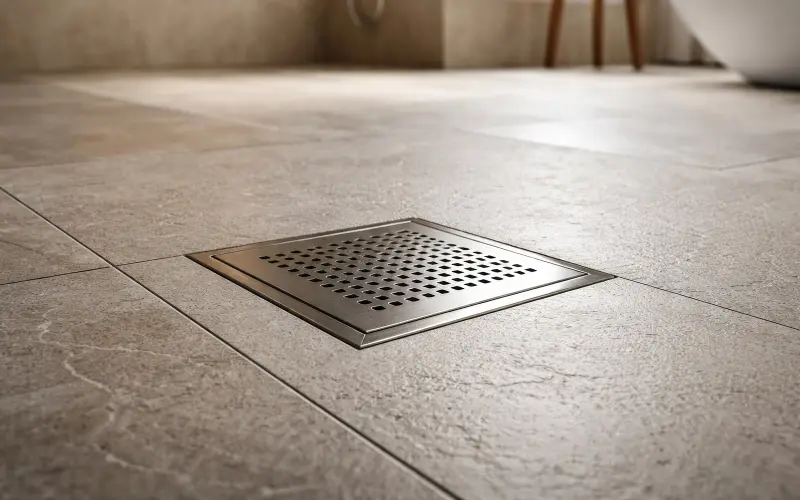 Floor wastes, traps and vents