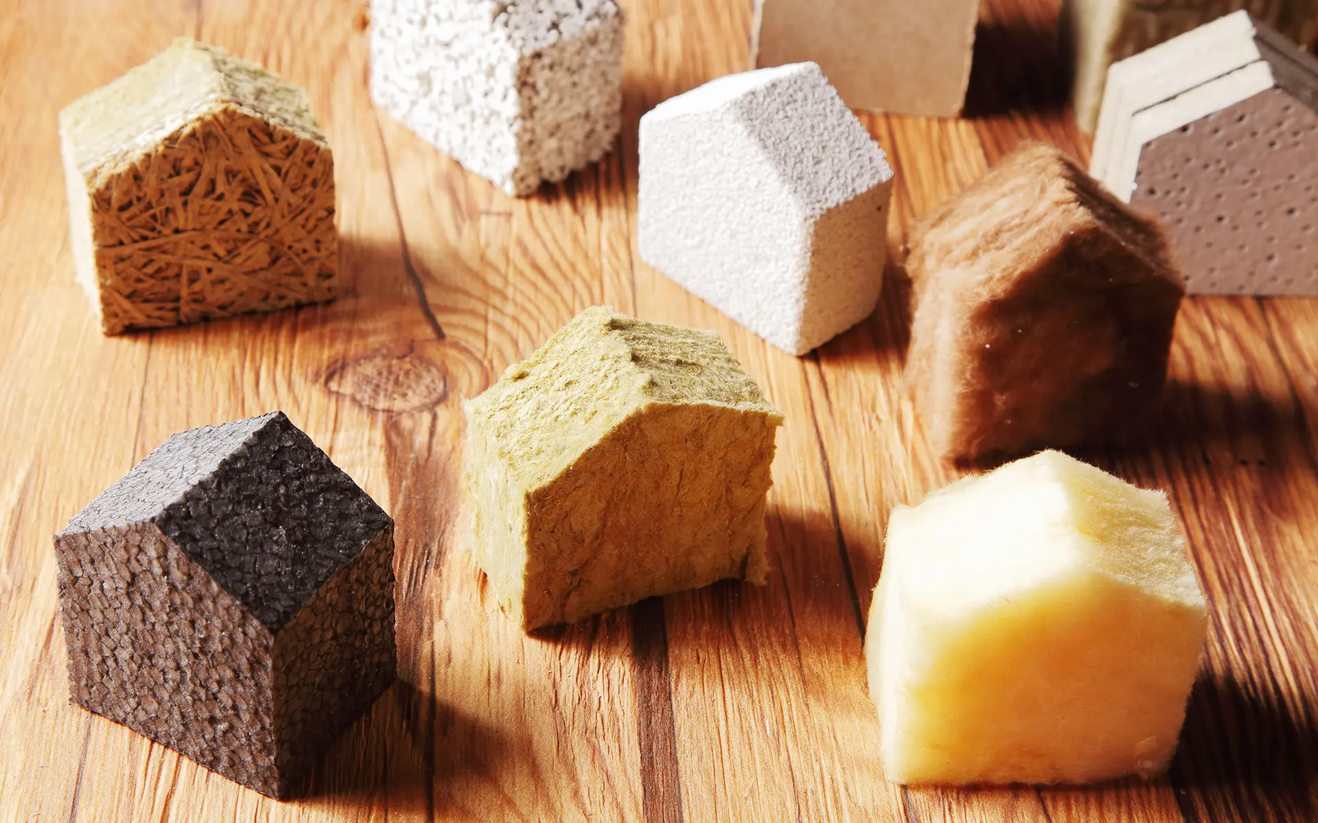 Clarifying insulation changes