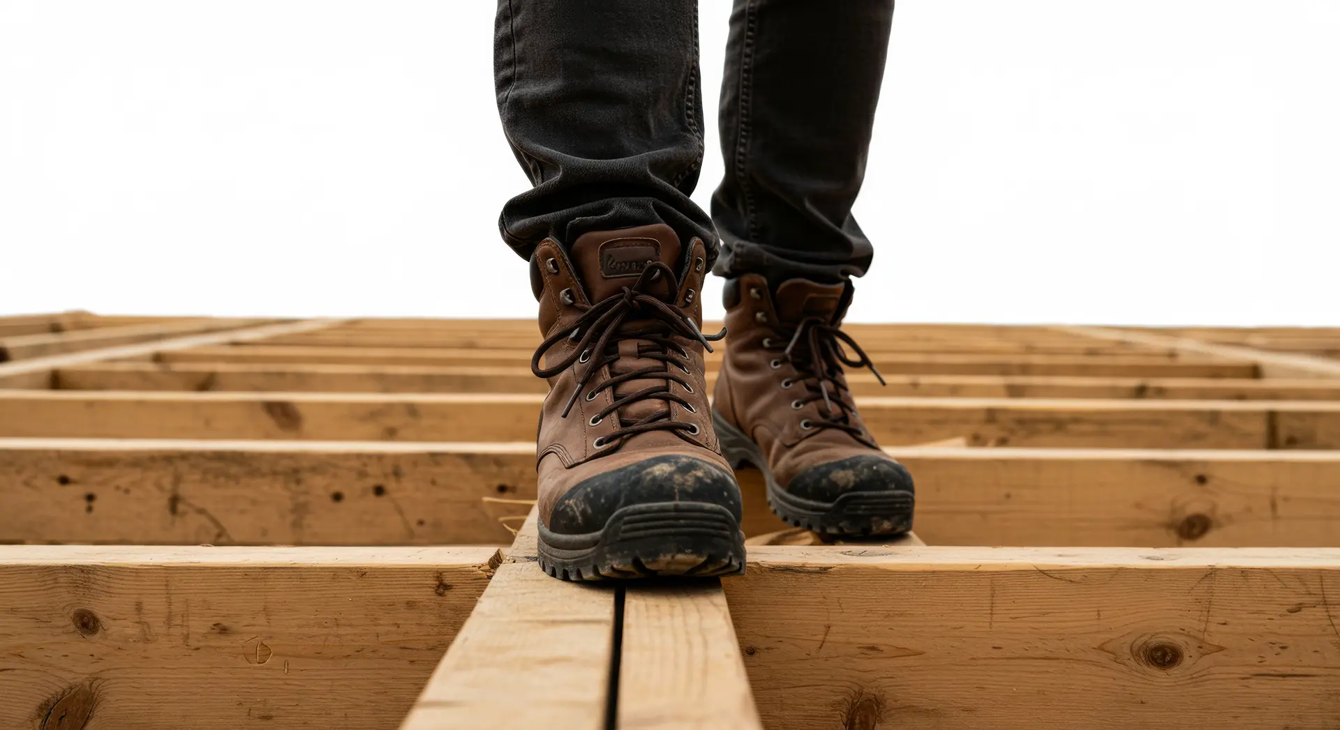Stabilising floor joists