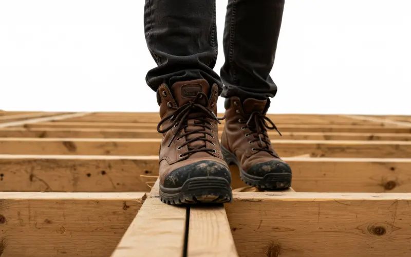Stabilising floor joists