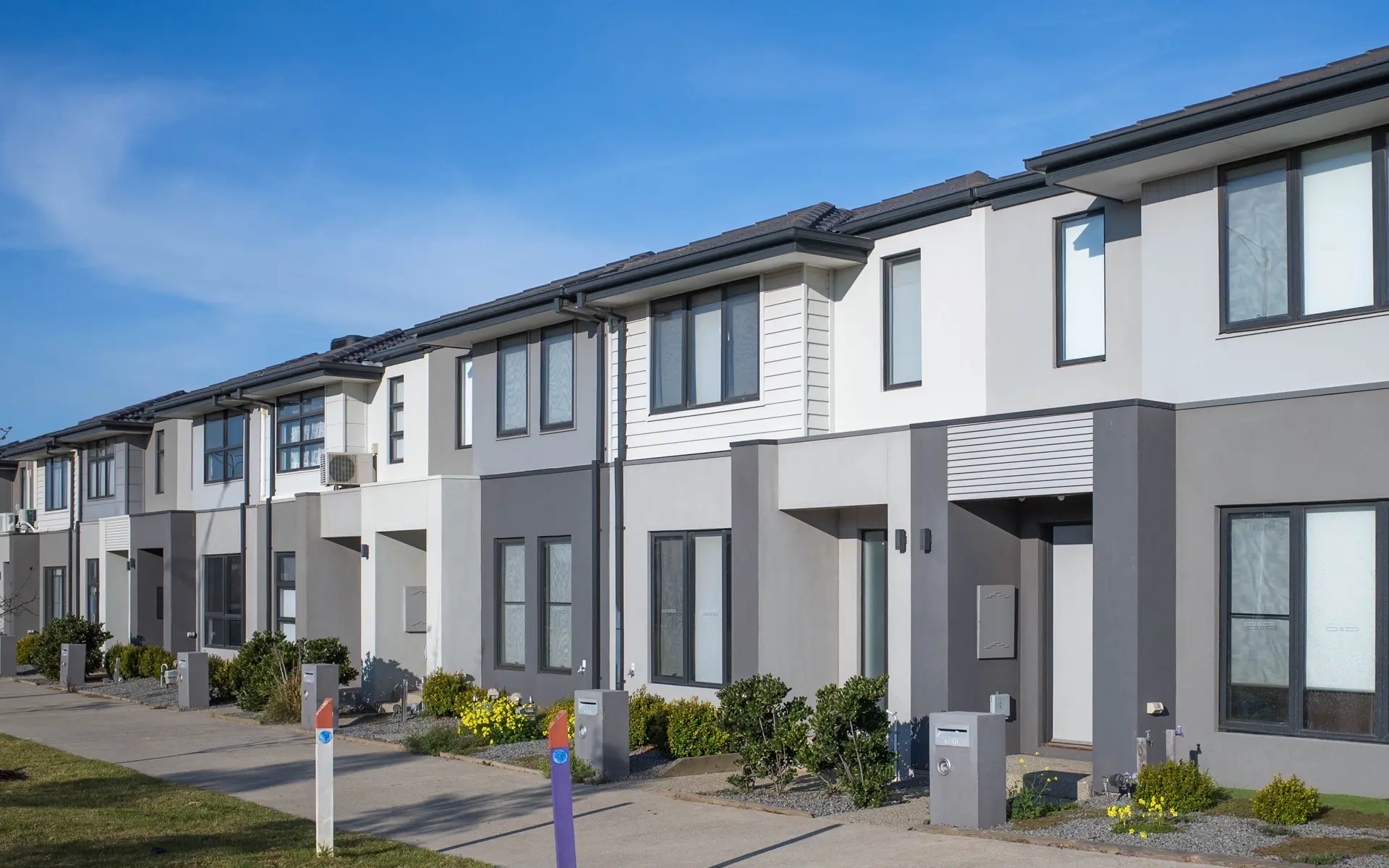 Fire safety for densified housing