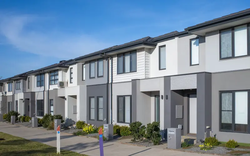 Fire safety for densified housing