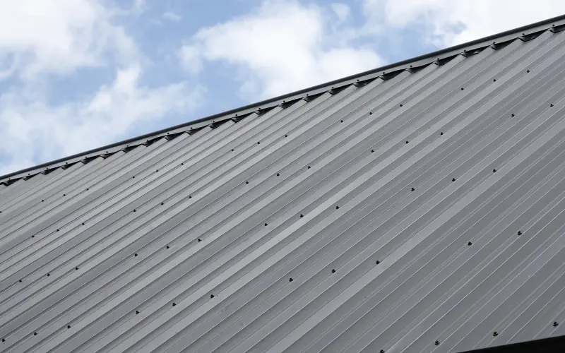 Mind your roof claddings