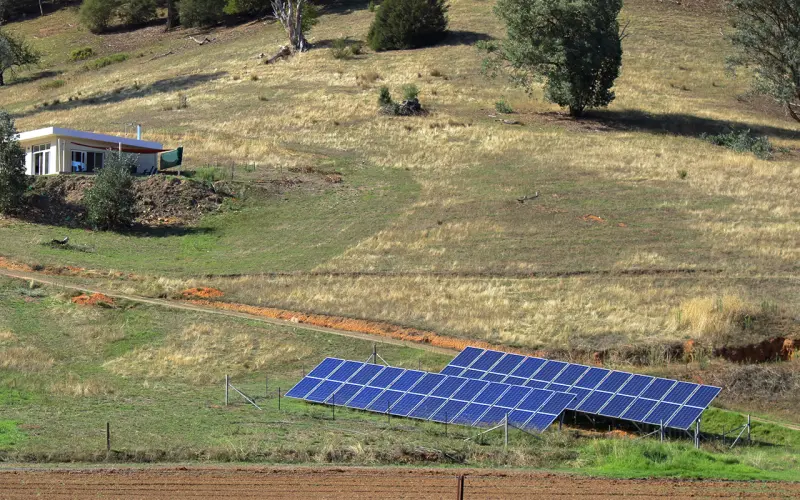 H1 Energy efficiency exemptions for off-grid homes