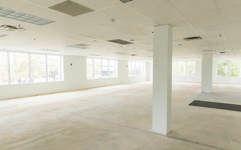 Carbon-friendly office fit-outs