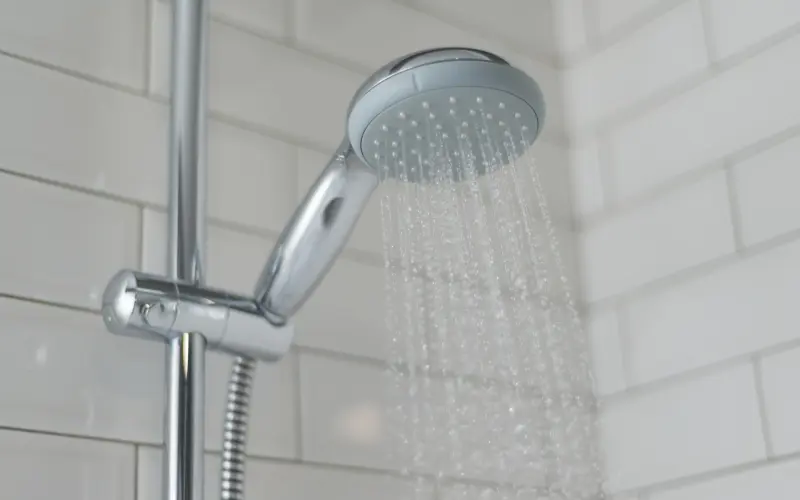 Penetrations in wet areas