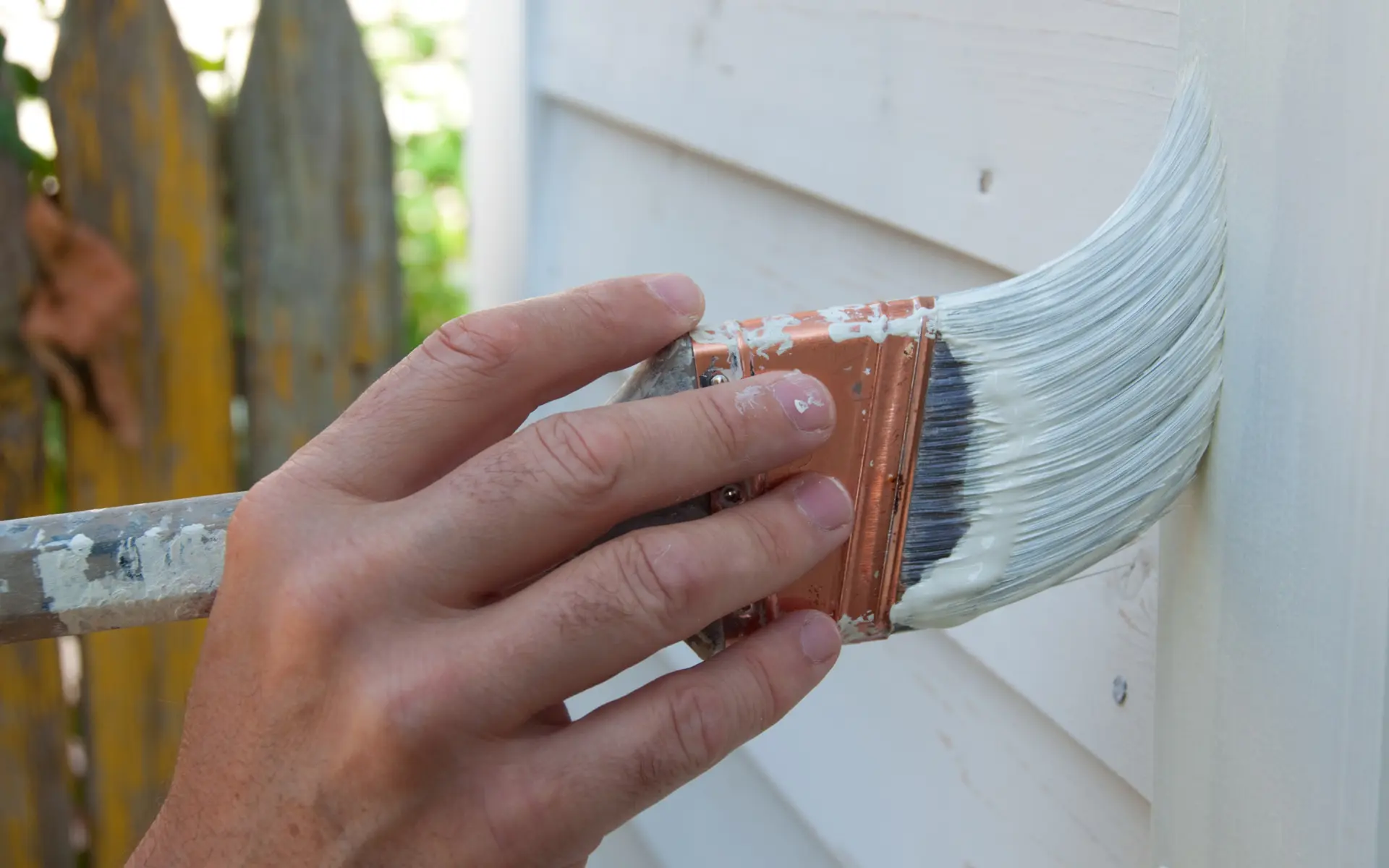 Protect those weatherboards