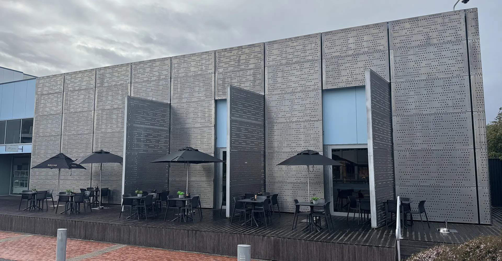 What you need to know when using rainscreens