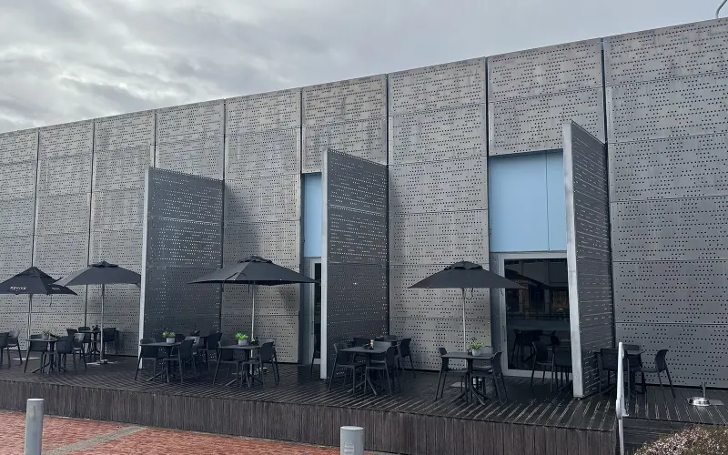 What you need to know when using rainscreens