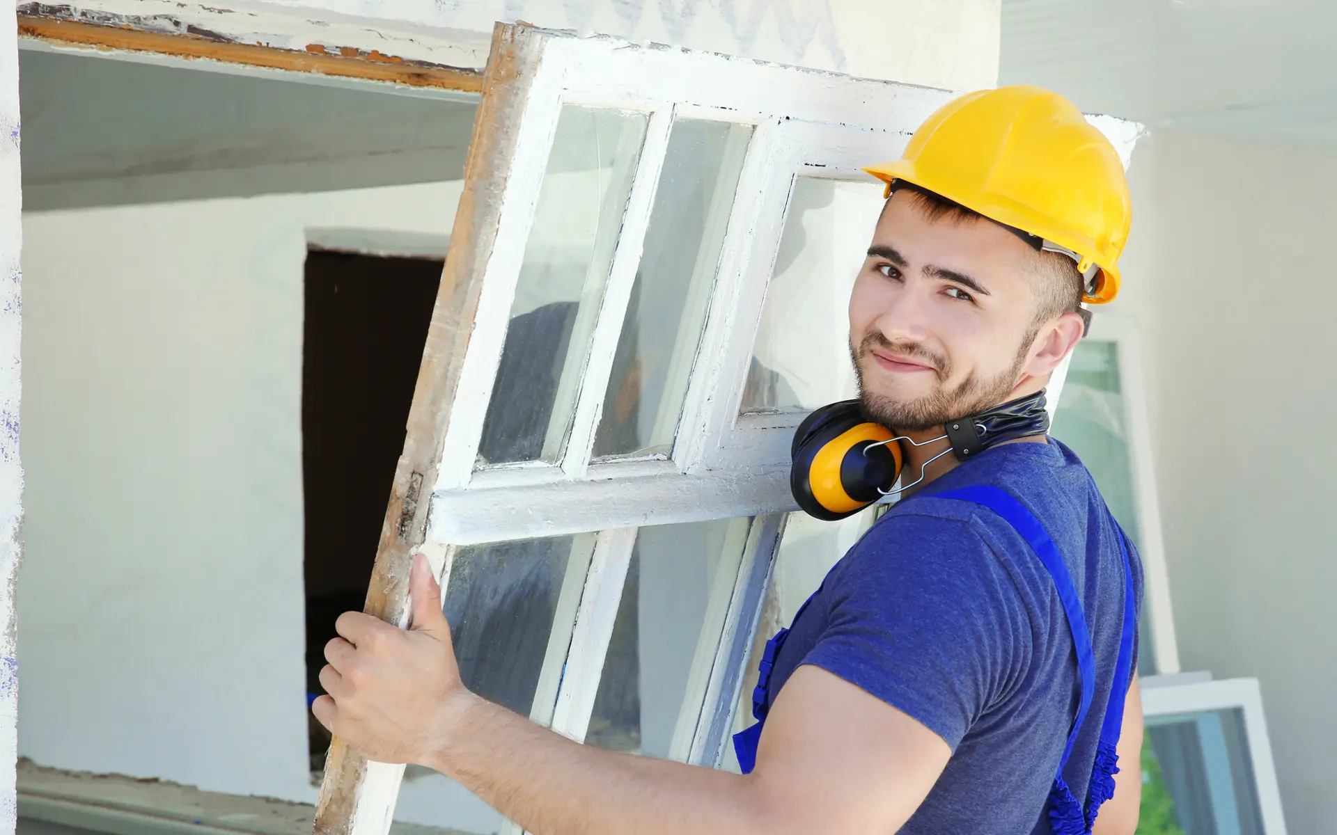 Replacing windows in existing openings