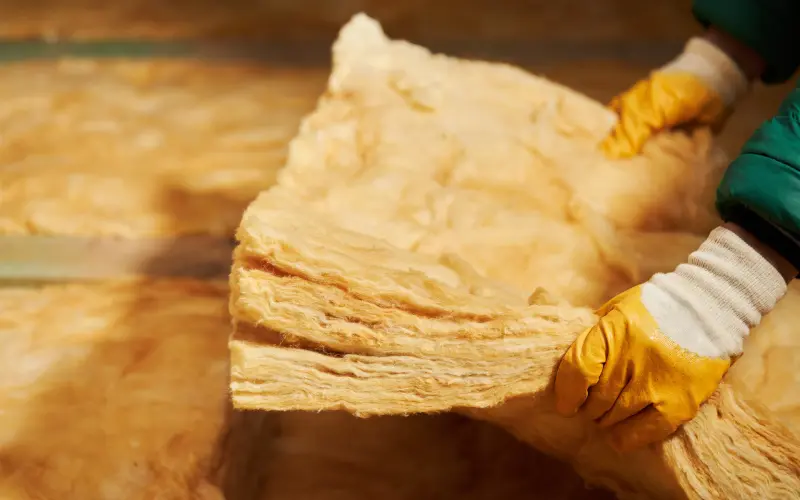 Retrofitting insulation