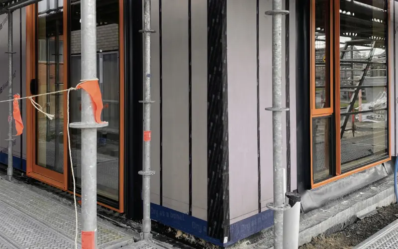 Residential rigid wall underlays