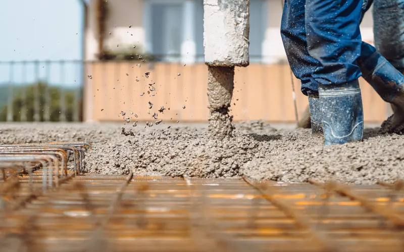 Specifying slab floors that comply with H1 