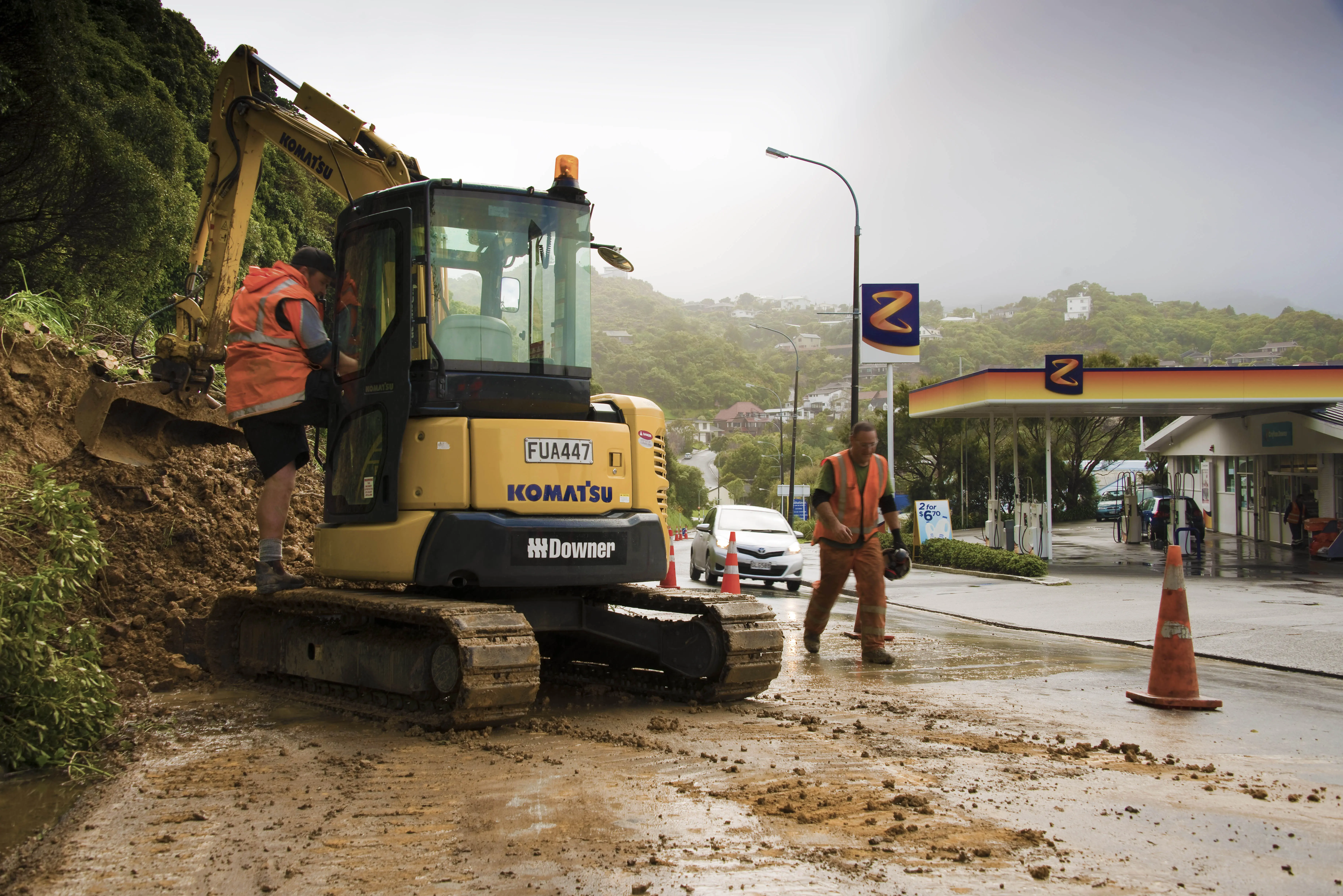 One-in-100-year floods ain’t what they used to be